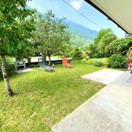 Apartma Emi 博维茨