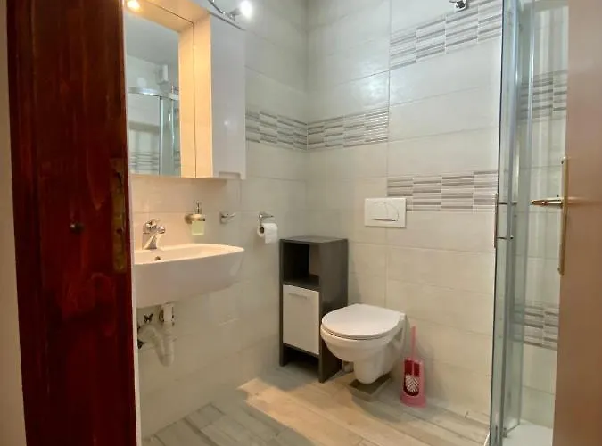 Апартаменты Apartma Emi Бовец